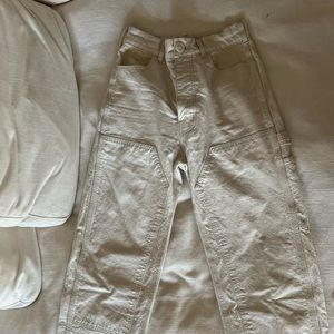 sold Jesse Kamm Handy Pants Natural size 2